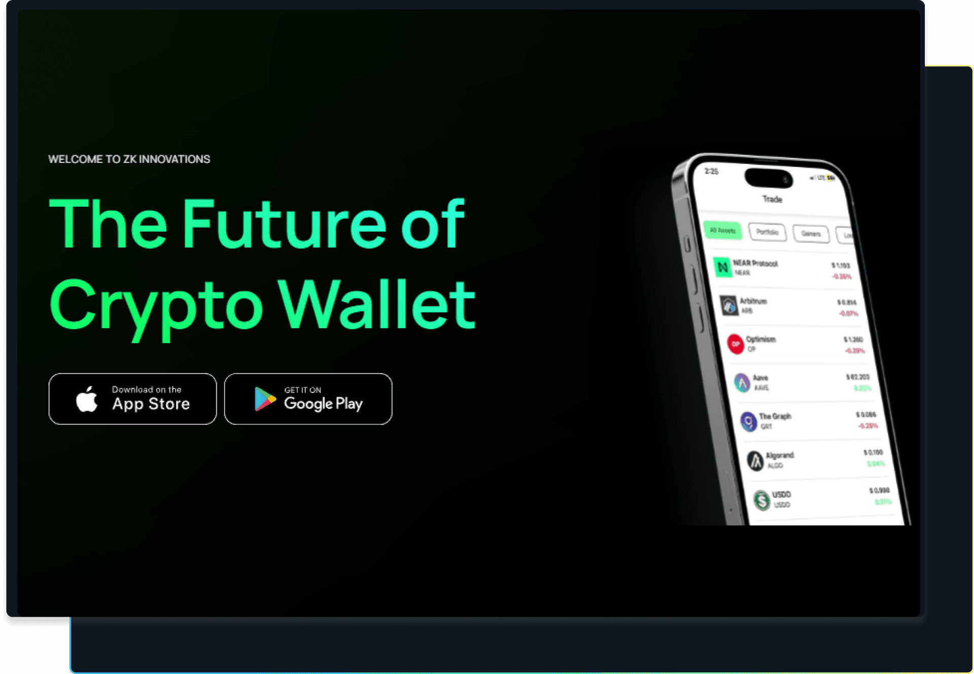 ZK Wallet