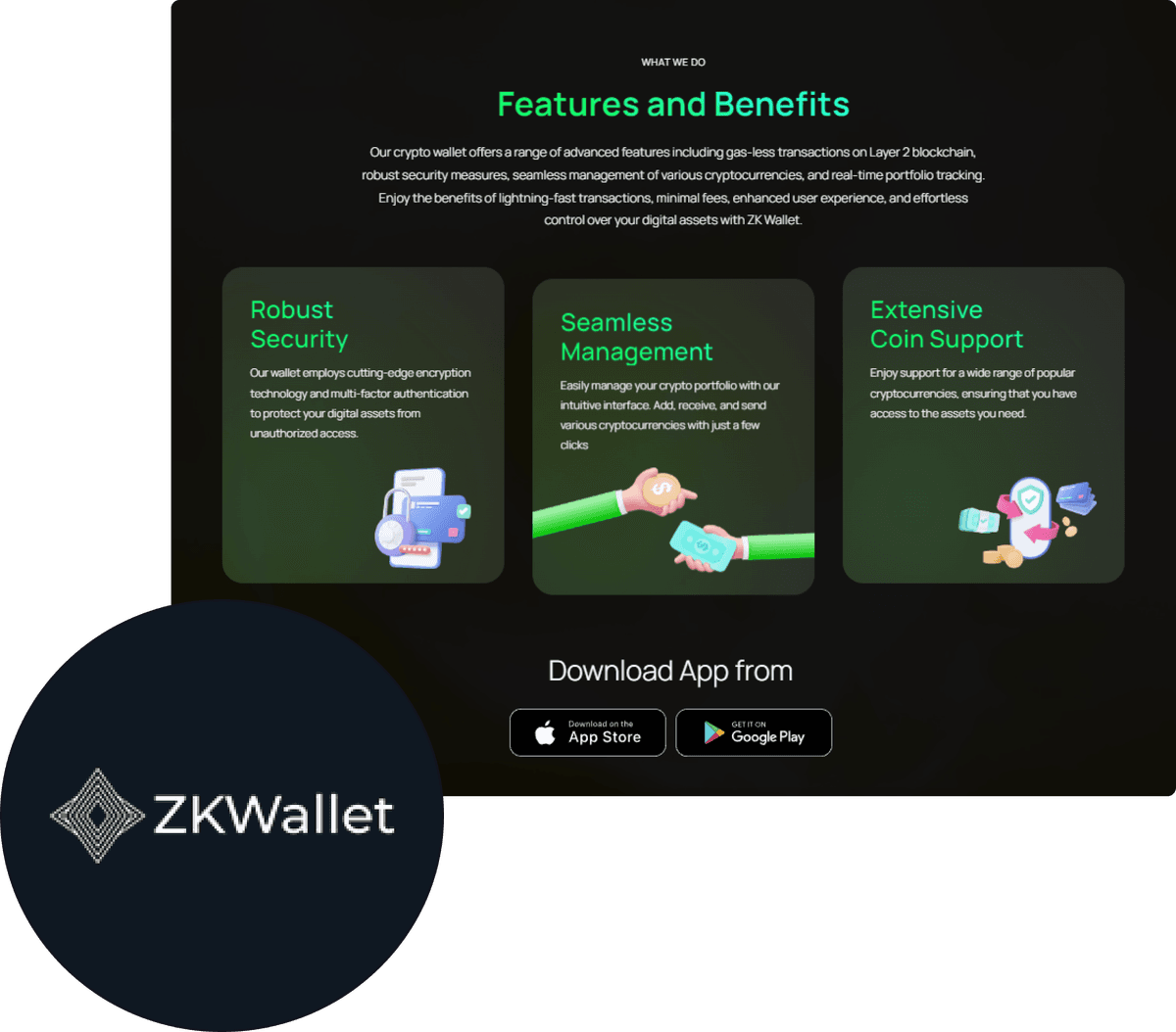 ZK Wallet