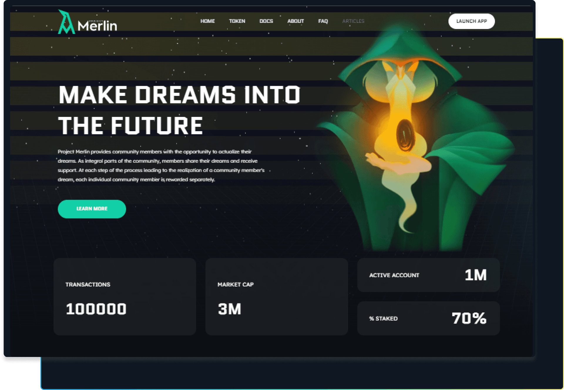 Project Merlin