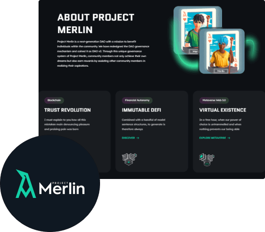 Project Merlin