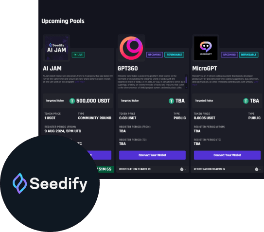 Seedify