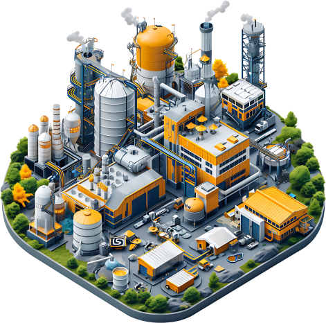 Oil, Gas, and Energy Industry Software Development Company