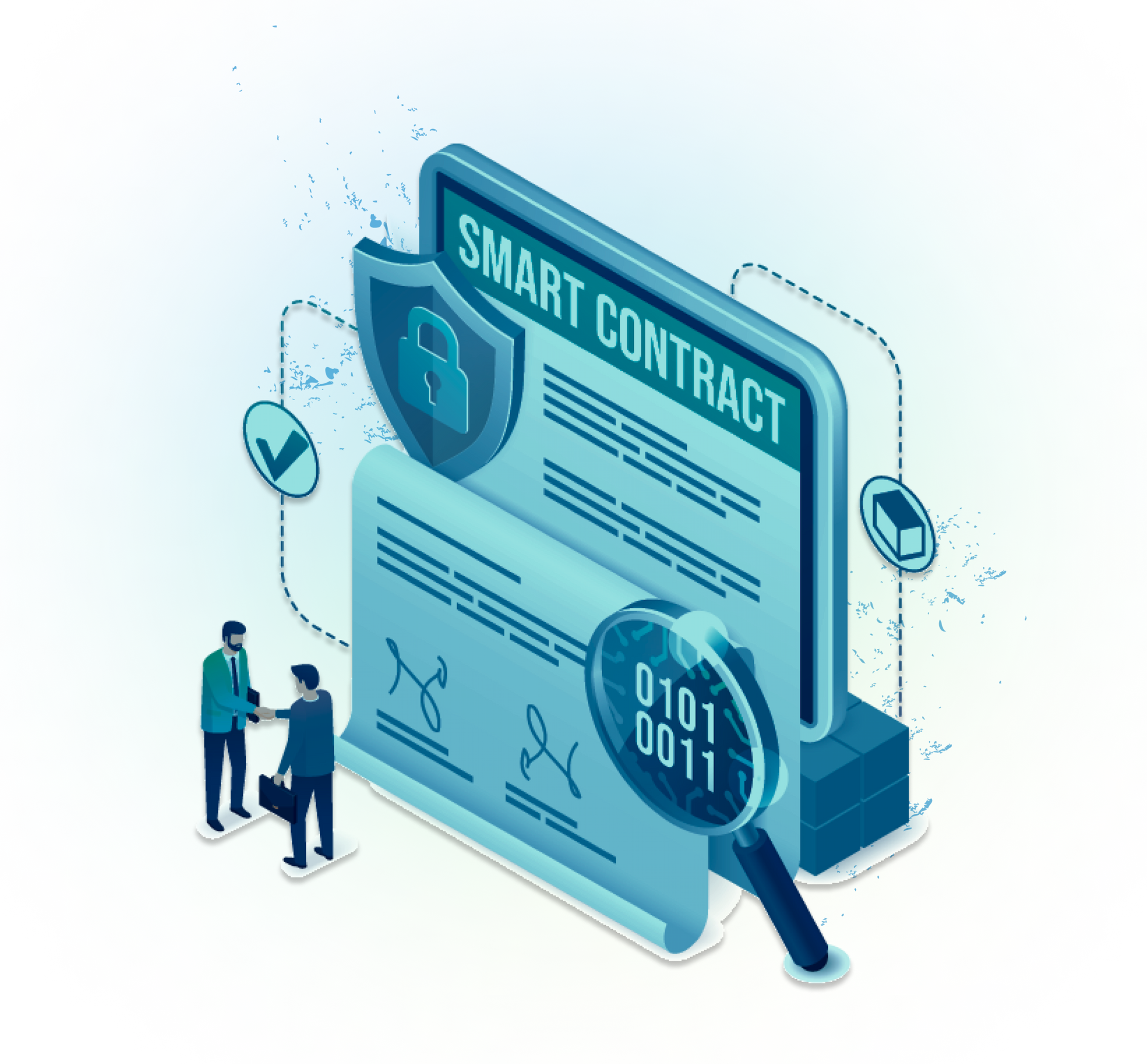 Smart Contracts  Development