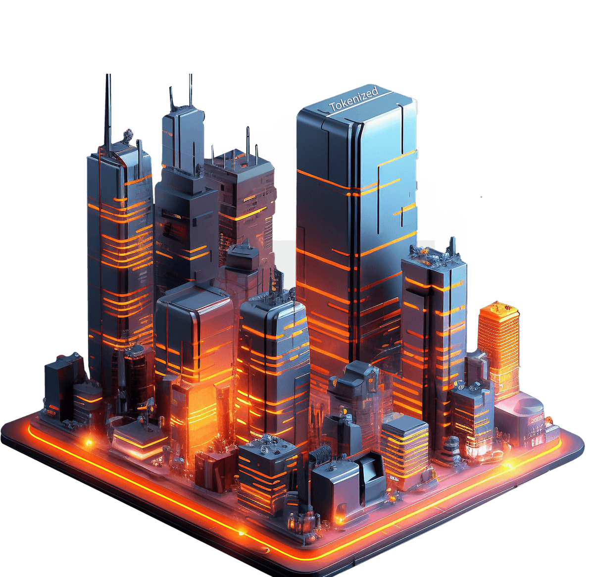 Real-World Asset (RWA) Tokenization Platform Development Services 